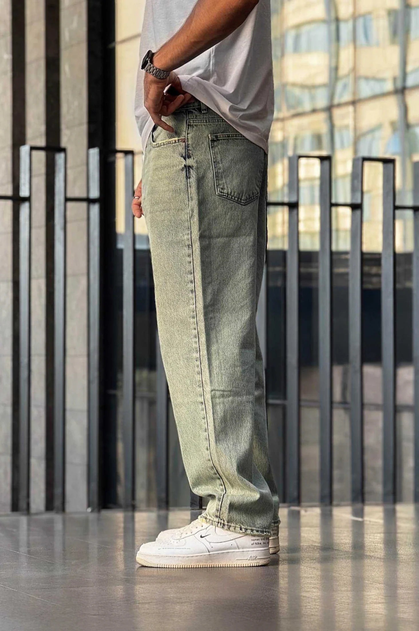 Iament Fashion Baggy