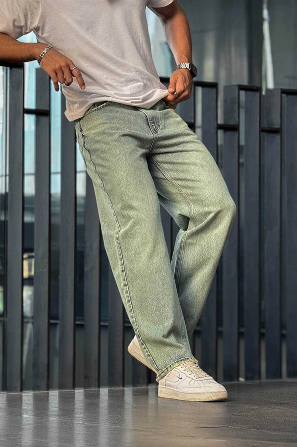 CASTRO BAGGY Farmerke