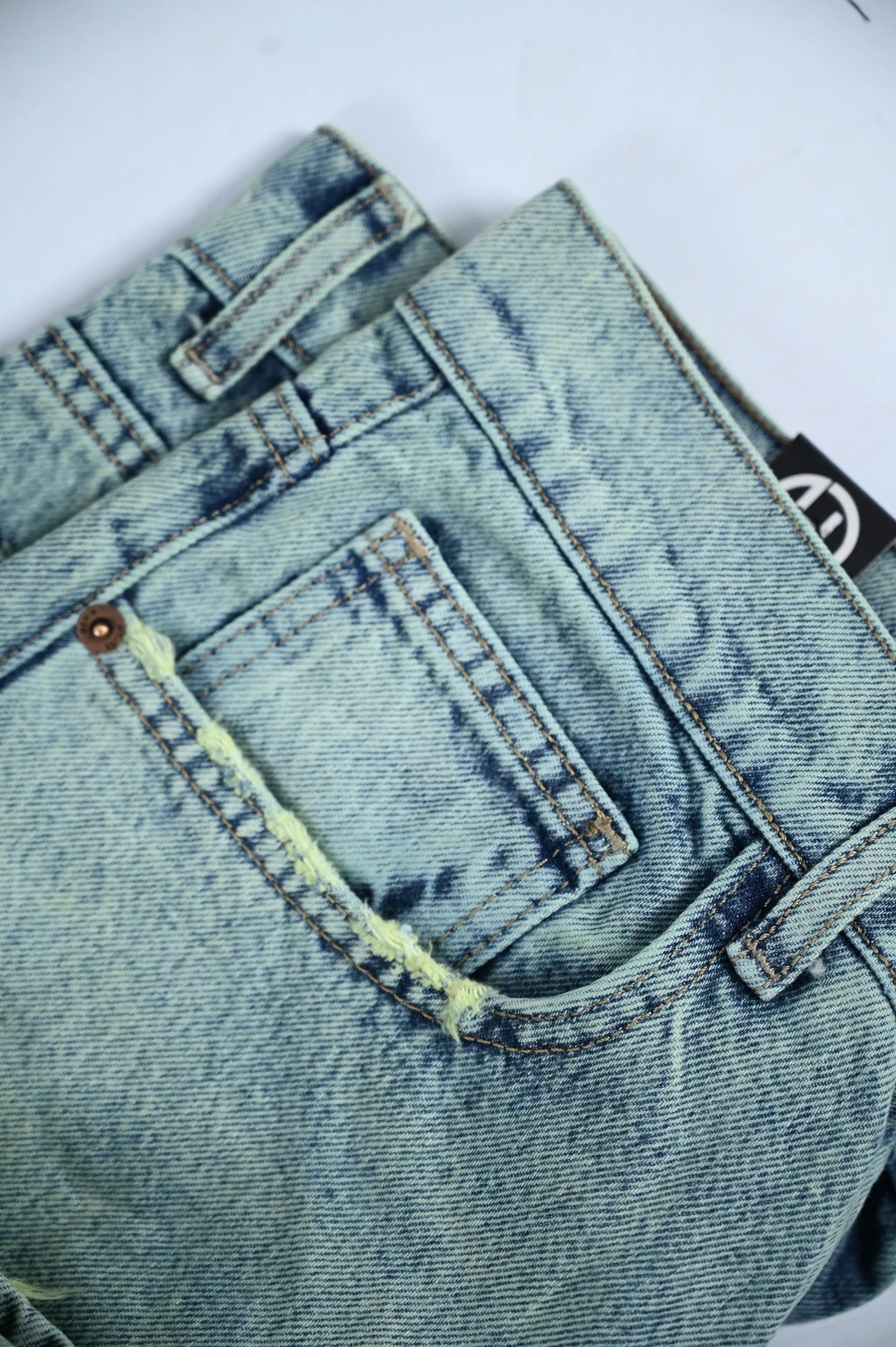 CASTRO BAGGY Farmerke