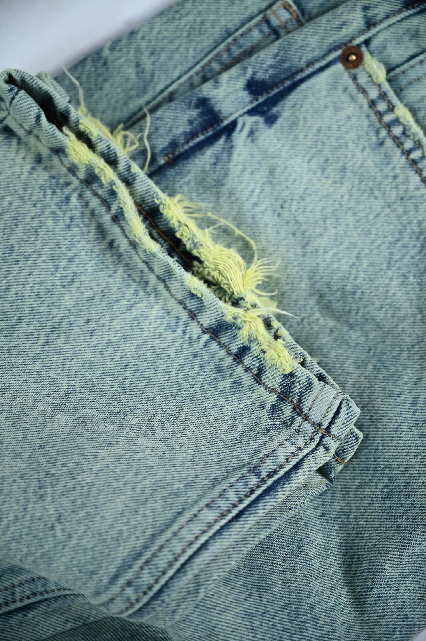 CASTRO BAGGY Farmerke